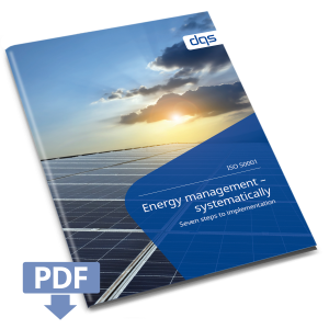 Systematic energy management