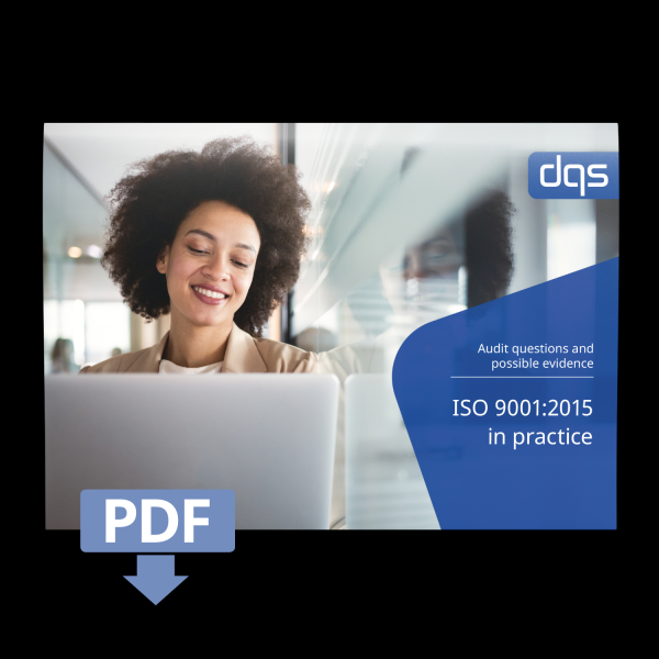 ISO 9001:2015 - Audit questionnaire